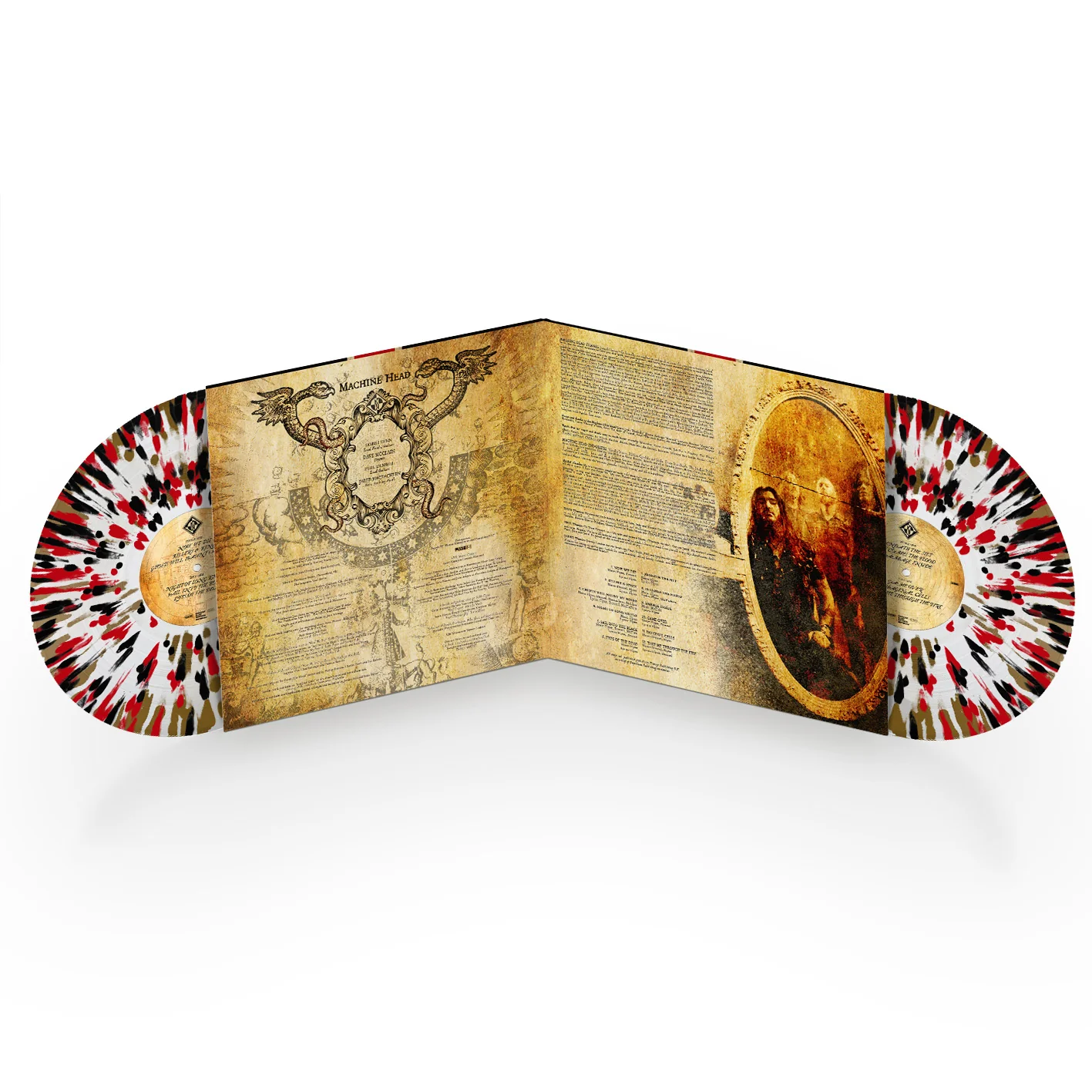 Machine Head - Bloodstone & Diamonds - Image 3