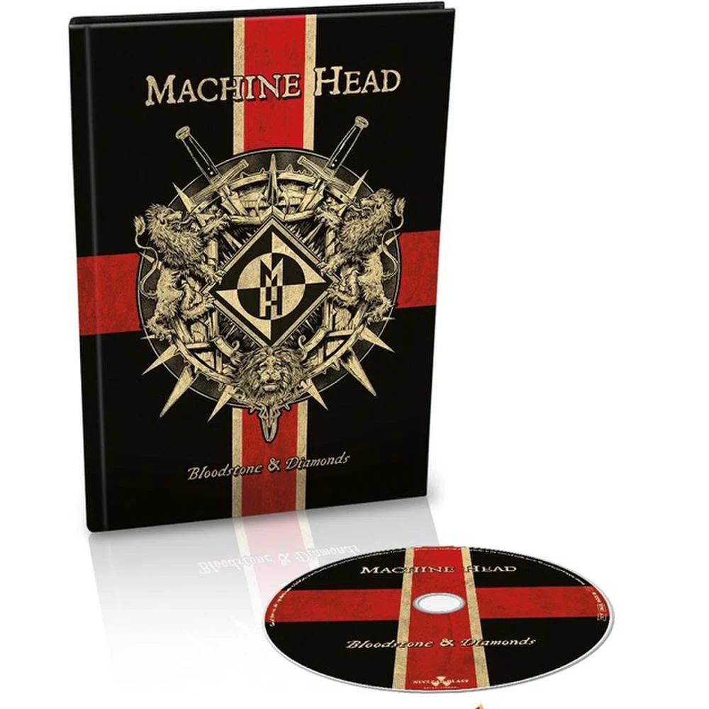 Machine Head - Bloodstone & Diamonds - Image 4