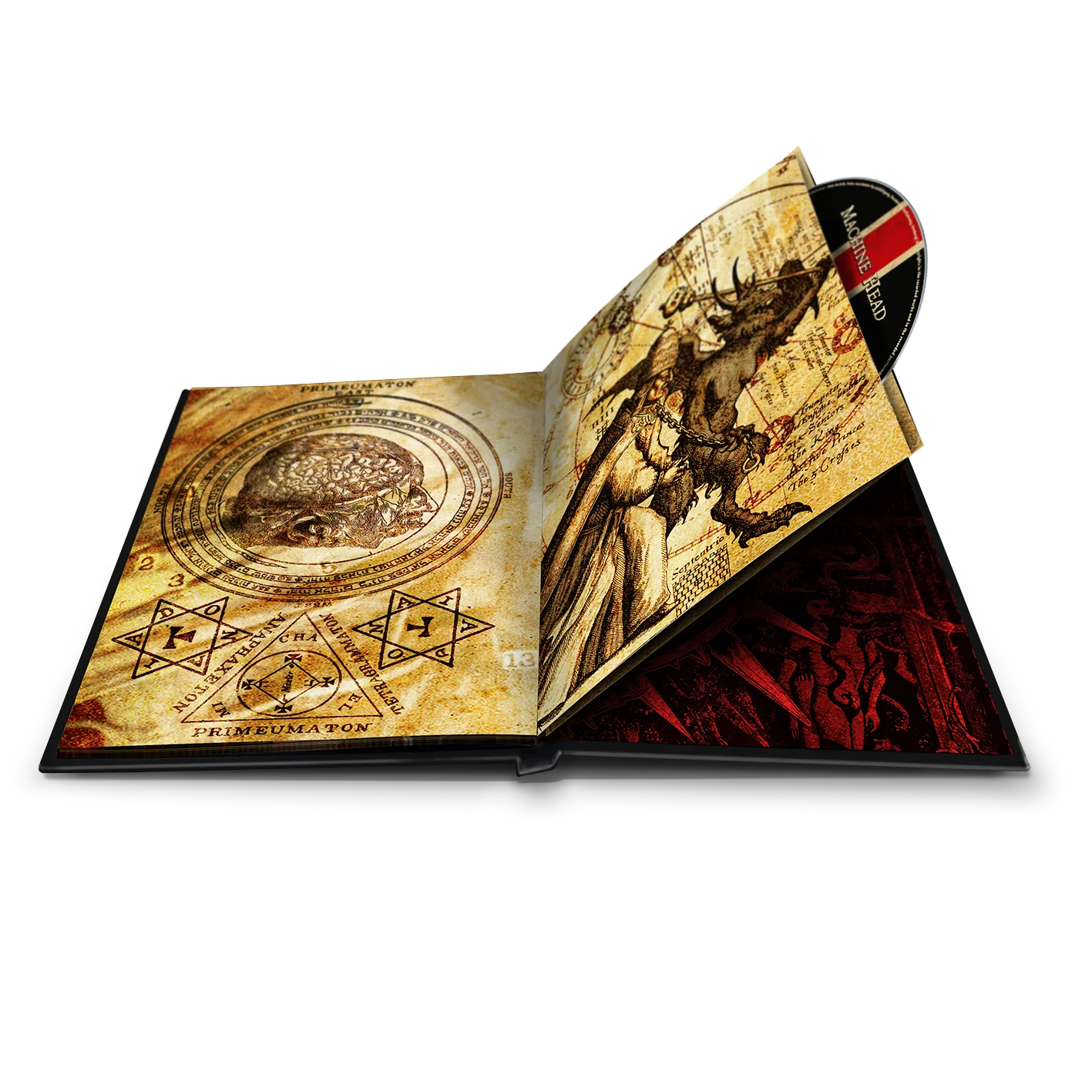 Machine Head - Bloodstone & Diamonds - Image 5