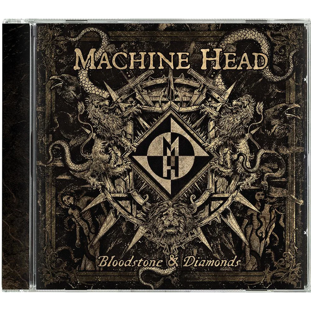 Machine Head - Bloodstone & Diamonds - Image 6