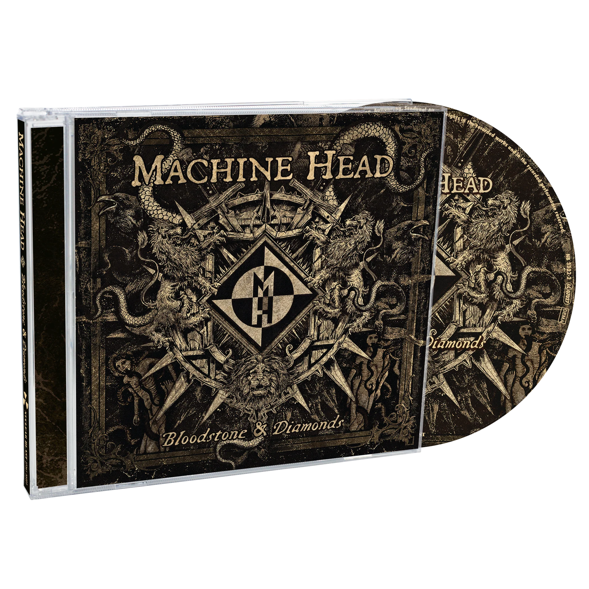 Machine Head - Bloodstone & Diamonds - Image 7