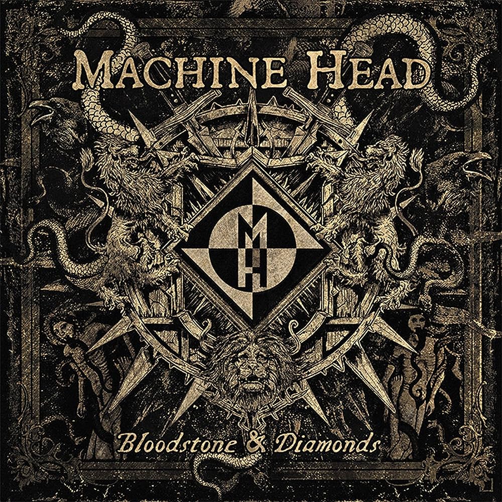Machine Head - Bloodstone & Diamonds - Image 8