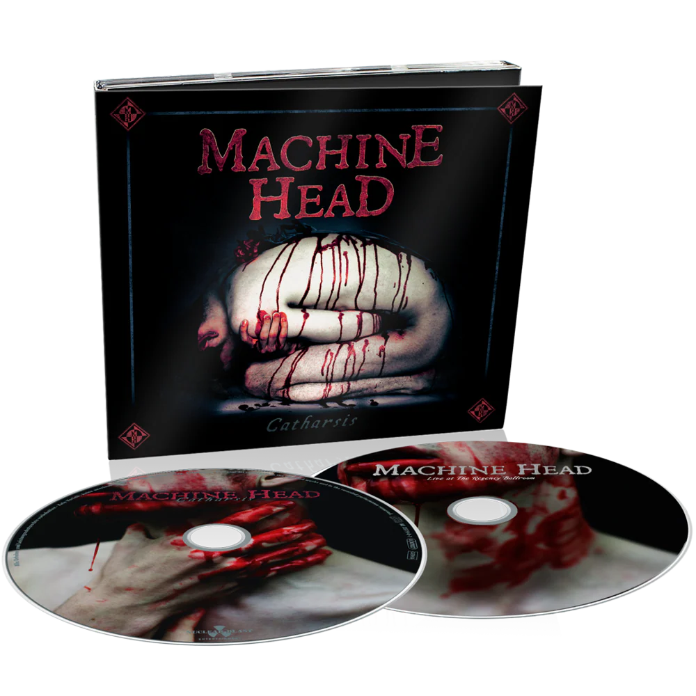Machine Head - Catharsis - Image 3