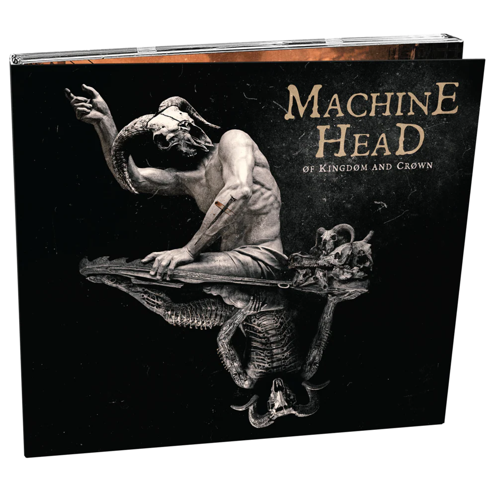 Machine Head - Øf Kingdøm And Crøwn - Image 3