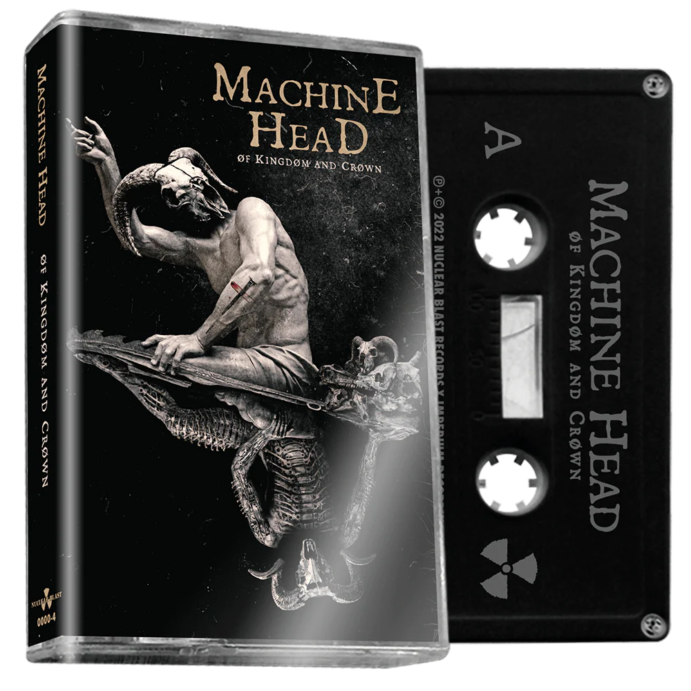 Machine Head - Øf Kingdøm And Crøwn - Image 4