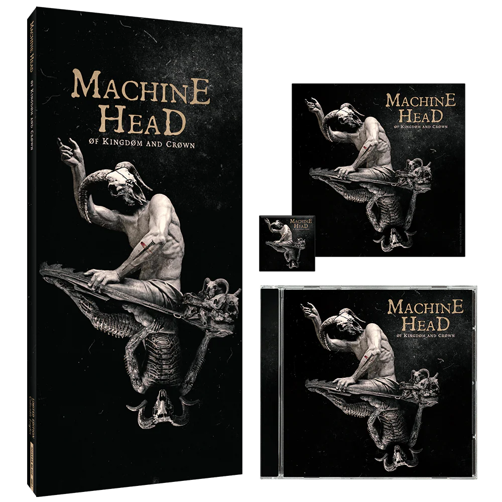 Machine Head - Øf Kingdøm And Crøwn - Image 5