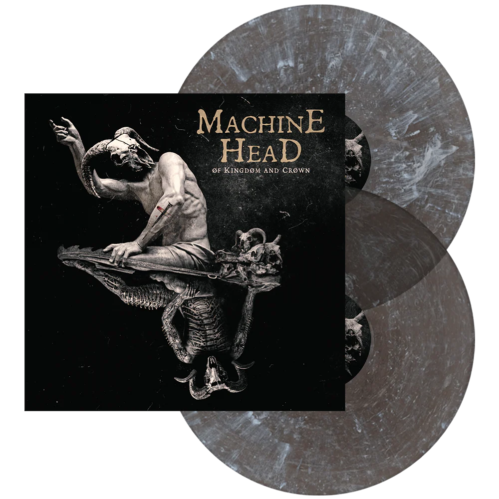 Machine Head - Øf Kingdøm And Crøwn - Image 6