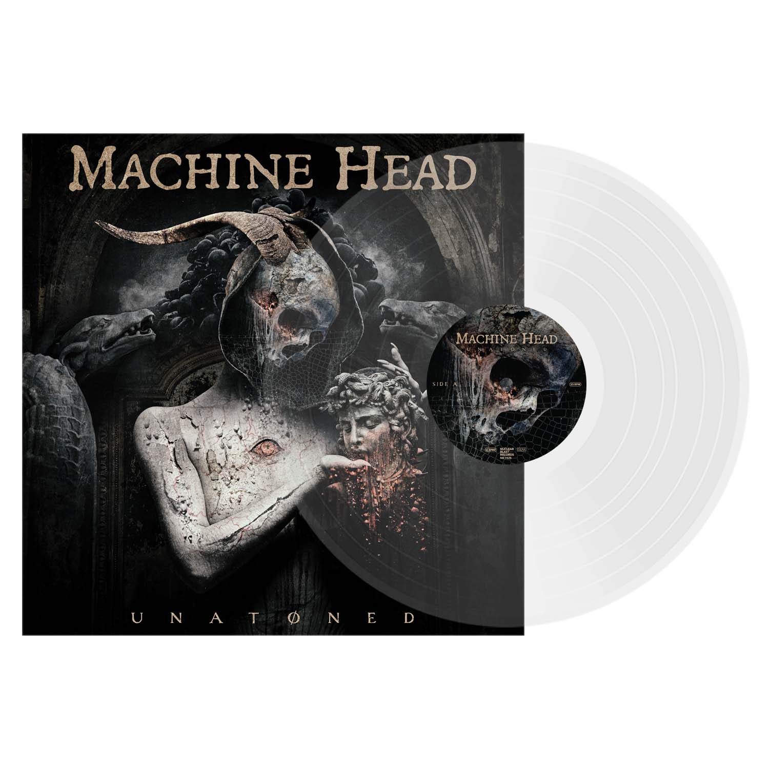 Machine Head - UNATØNED