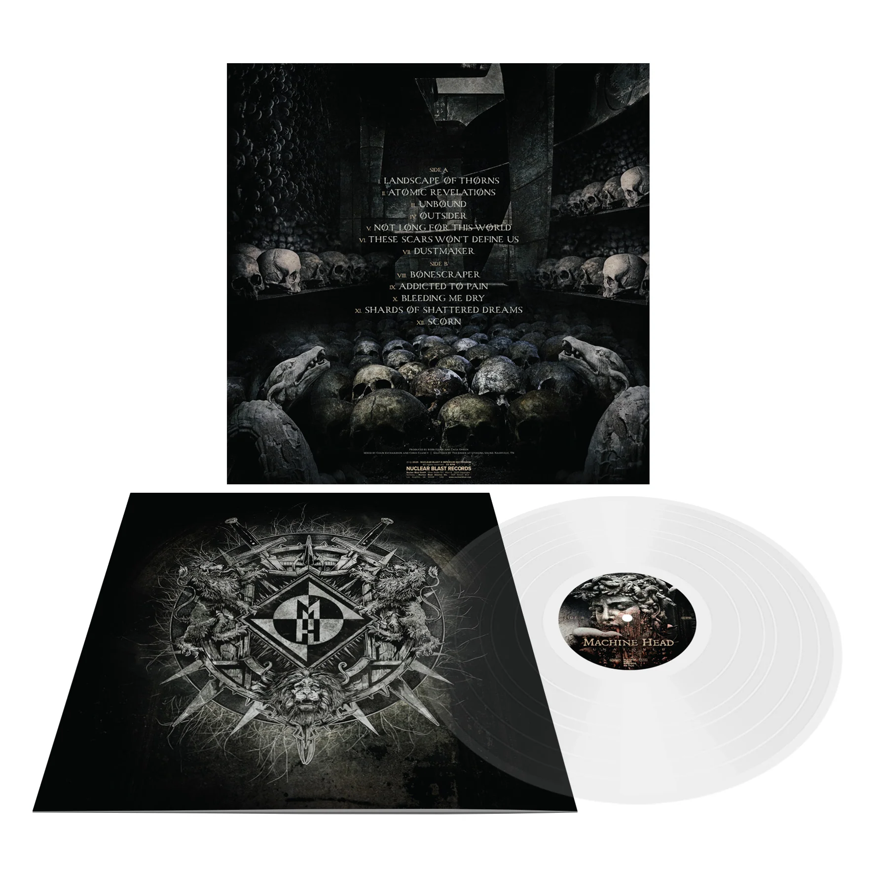 Machine Head - UNATØNED - Image 2