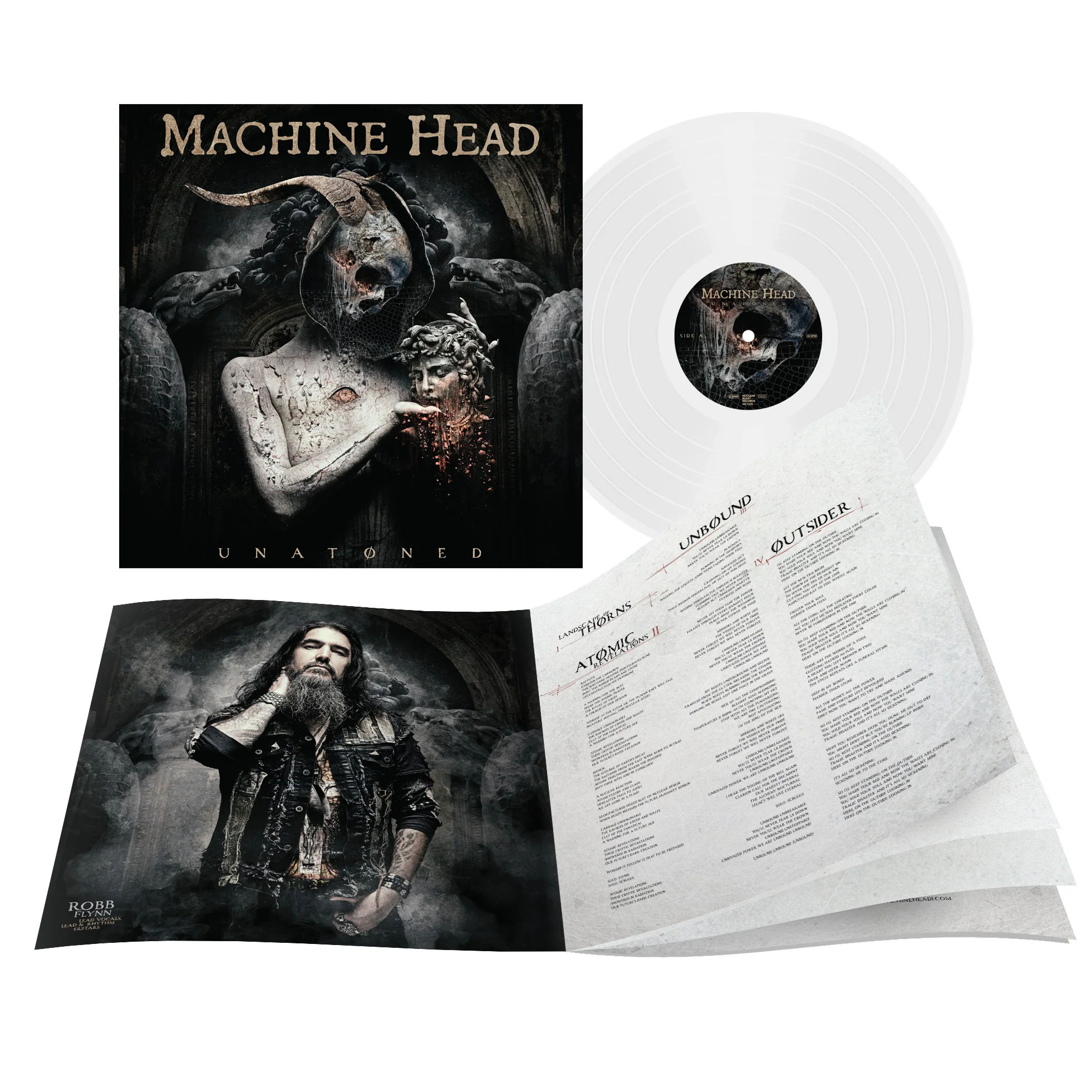 Machine Head - UNATØNED - Image 3