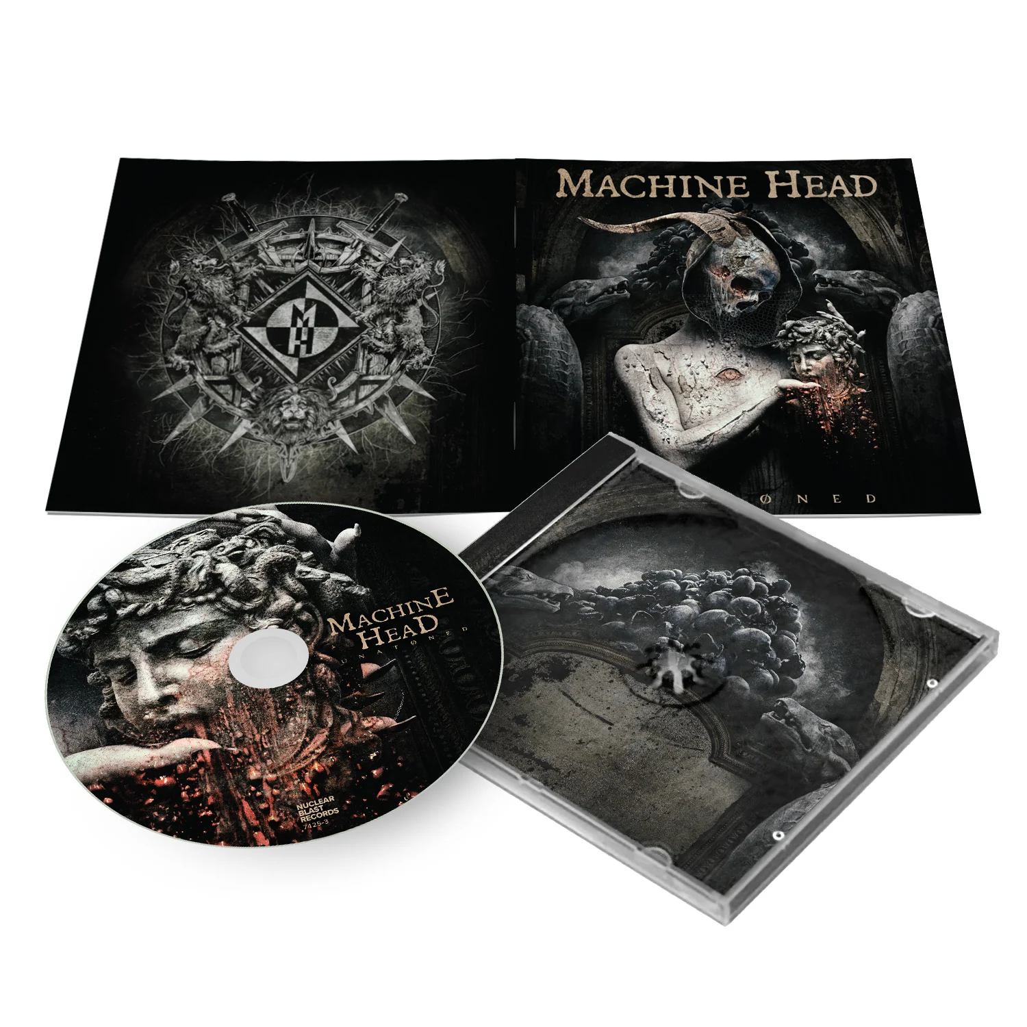 Machine Head - UNATØNED - Image 5