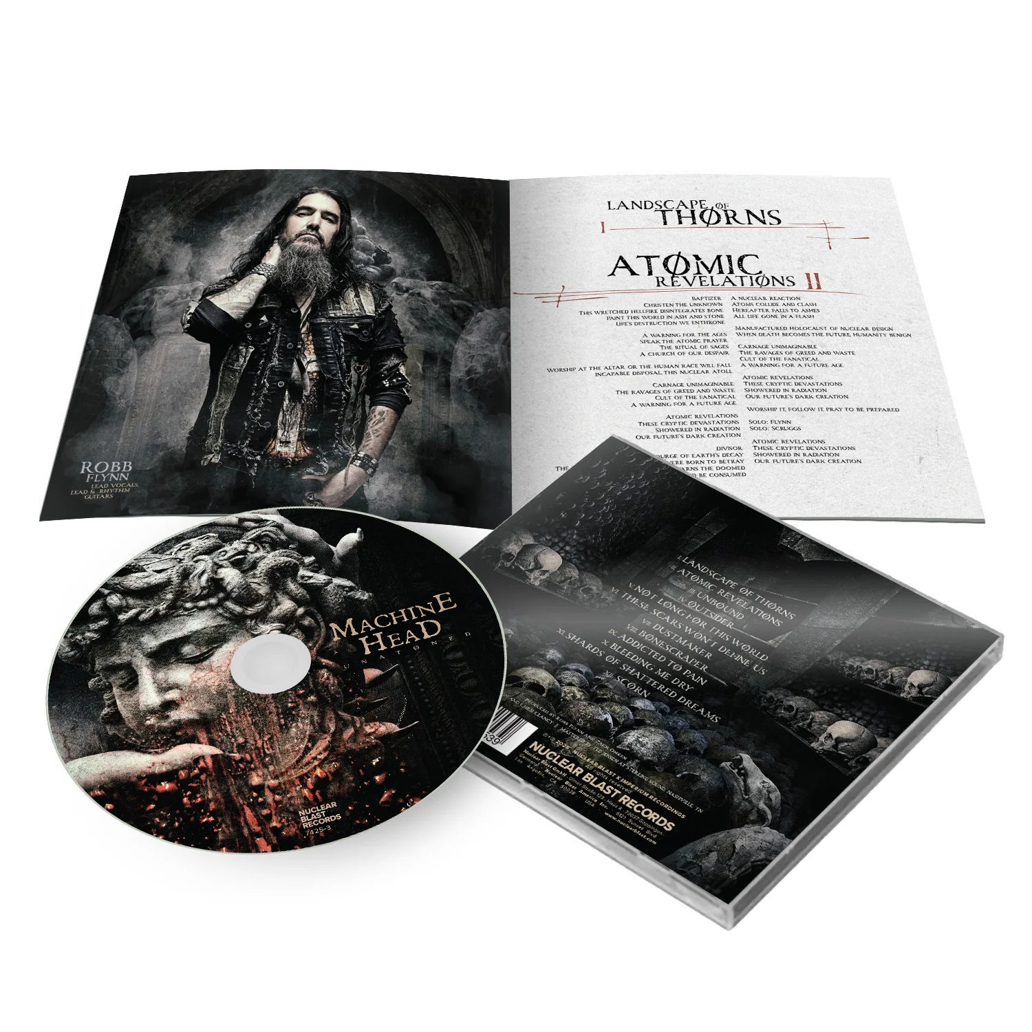 Machine Head - UNATØNED - Image 6