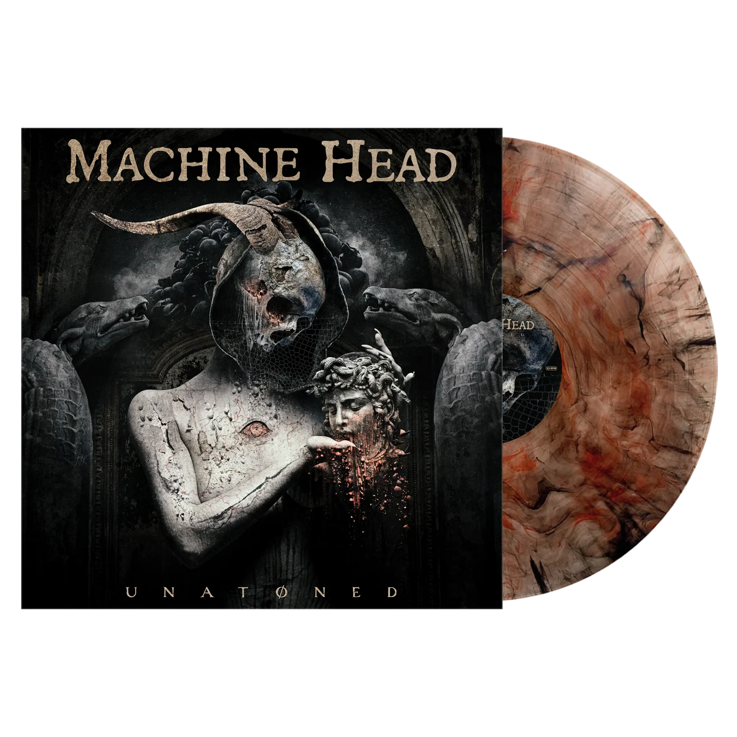 Machine Head - UNATØNED - Image 7