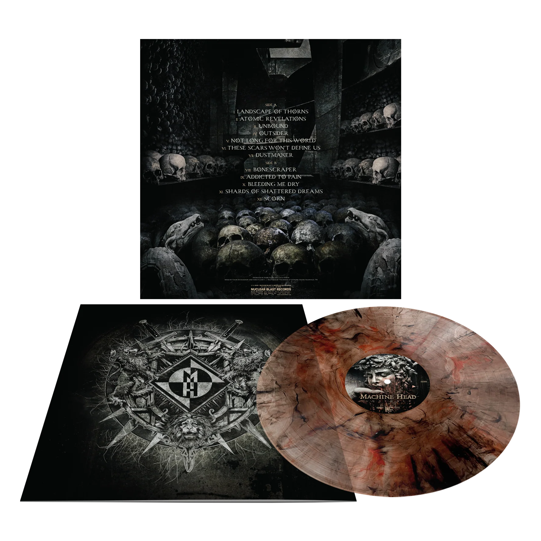Machine Head - UNATØNED - Image 8