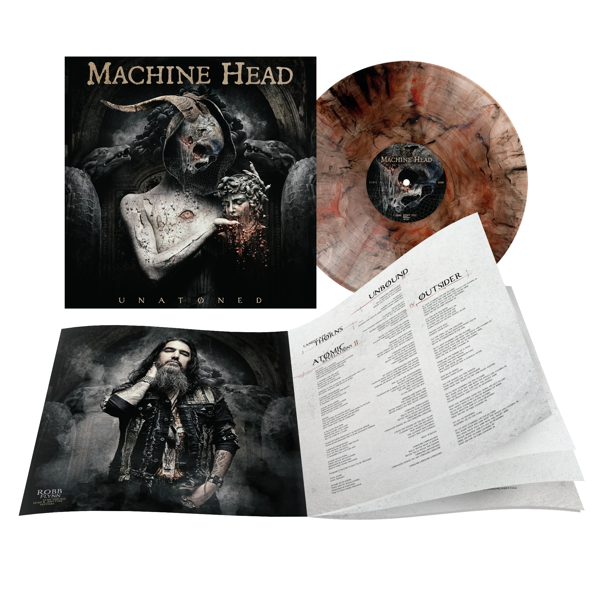 Machine Head - UNATØNED - Image 9