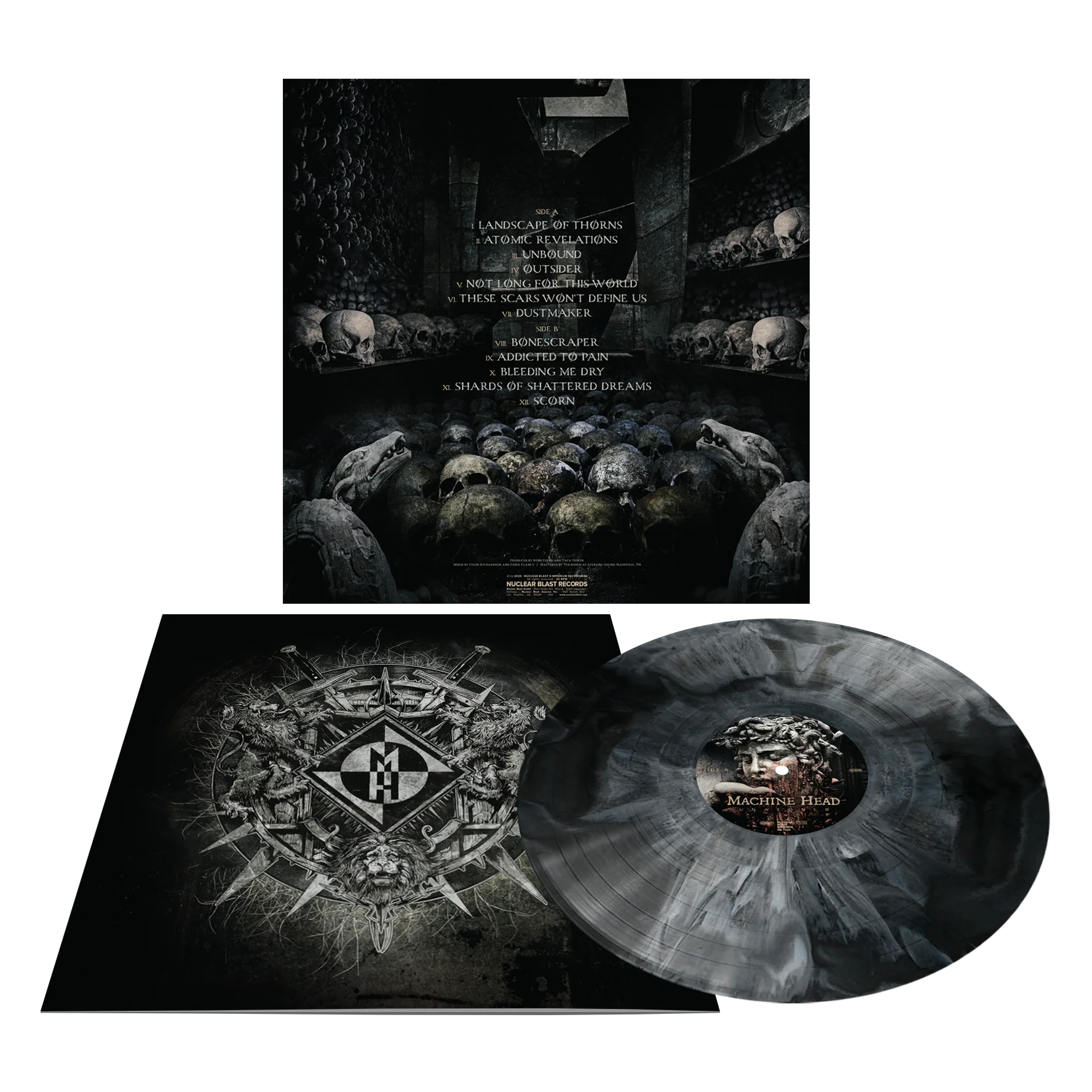Machine Head - UNATØNED (Best Buy Exclusive) - Image 3