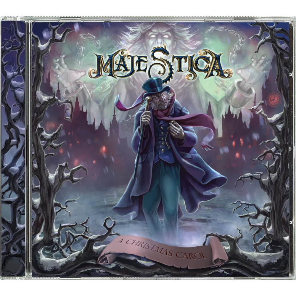 Majestica - A Christmas Carol - Image 2
