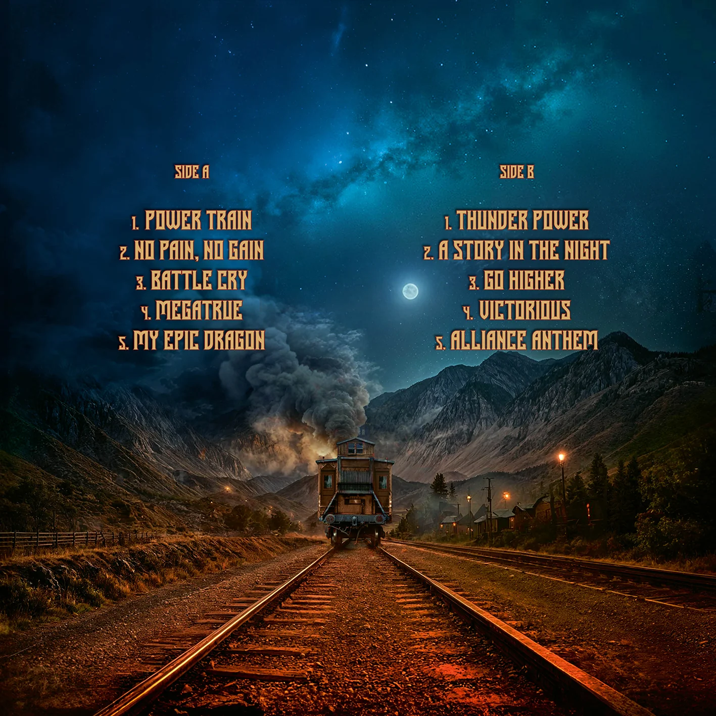 Majestica - Power Train - Image 3