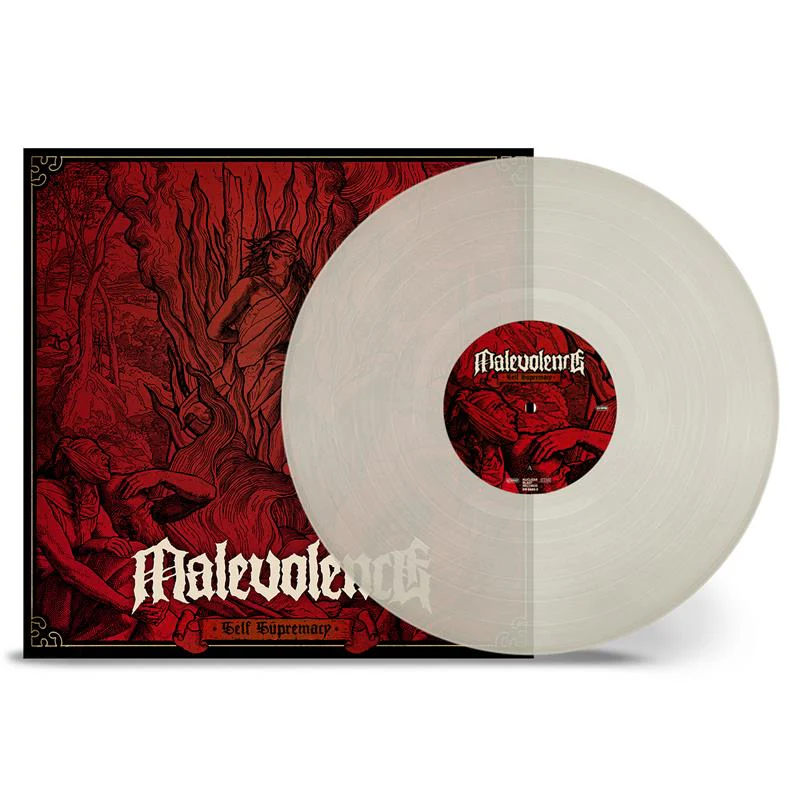 Malevolence - Self Supremacy