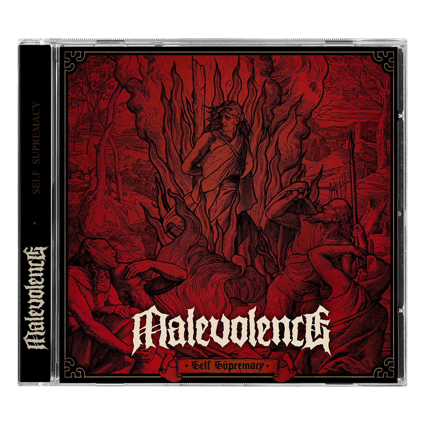 Malevolence - Self Supremacy - Image 2