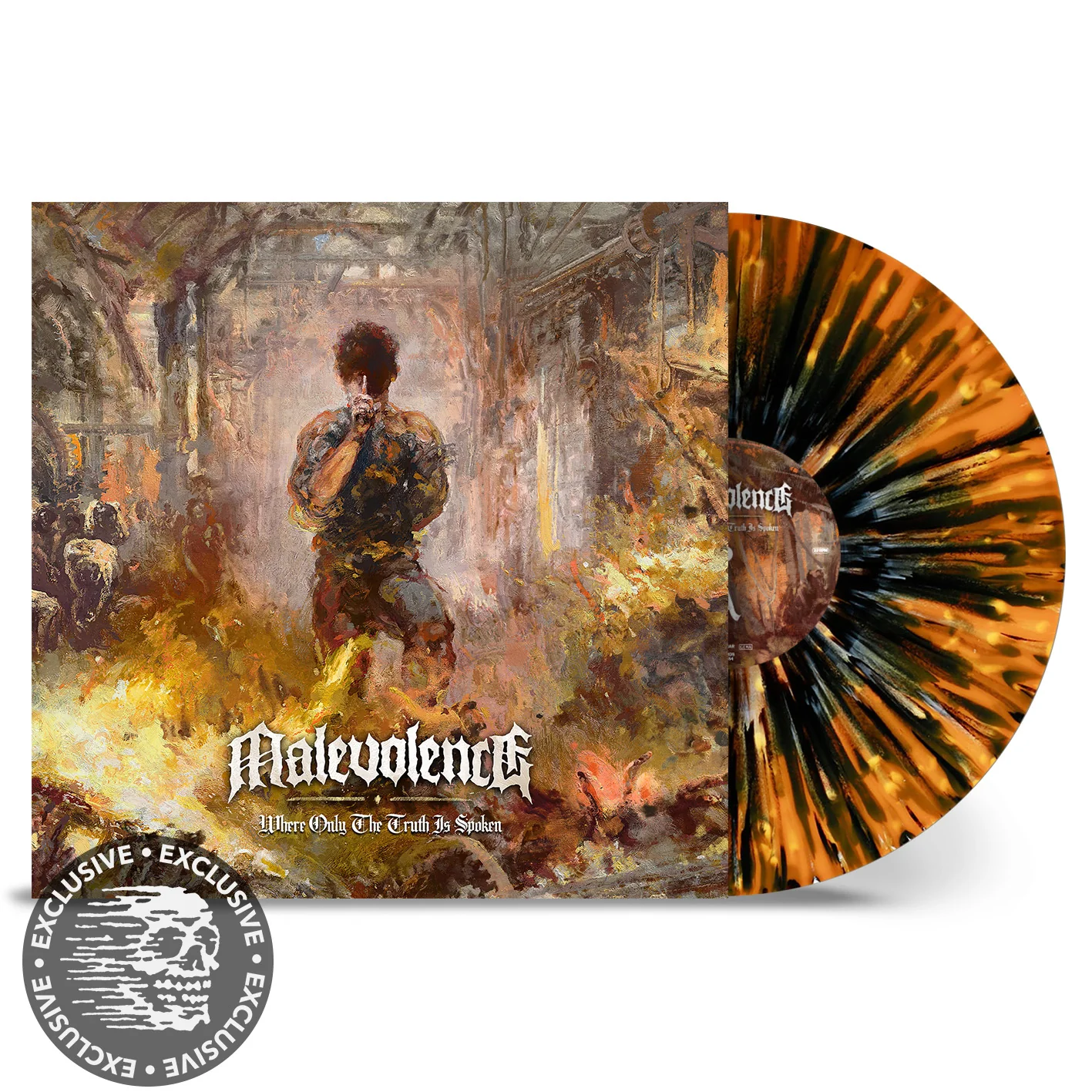Malevolence - Where Only The Truth Is Spoken - Image 2