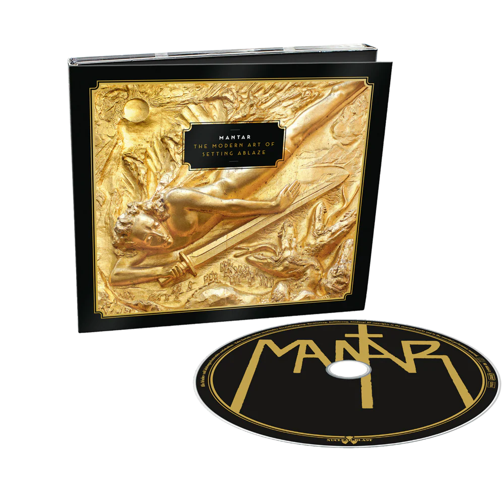 Mantar - The Modern Art Of Setting Ablaze - Image 2