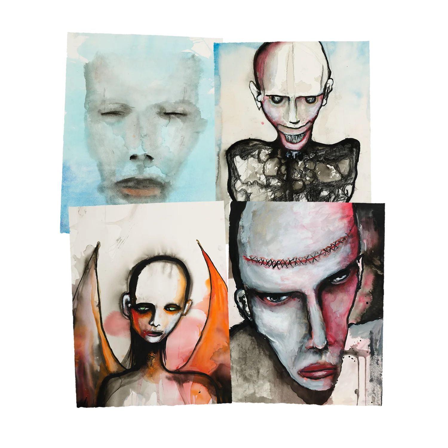 Marilyn Manson - One Assassination Under God (Chapter 1) - Image 11