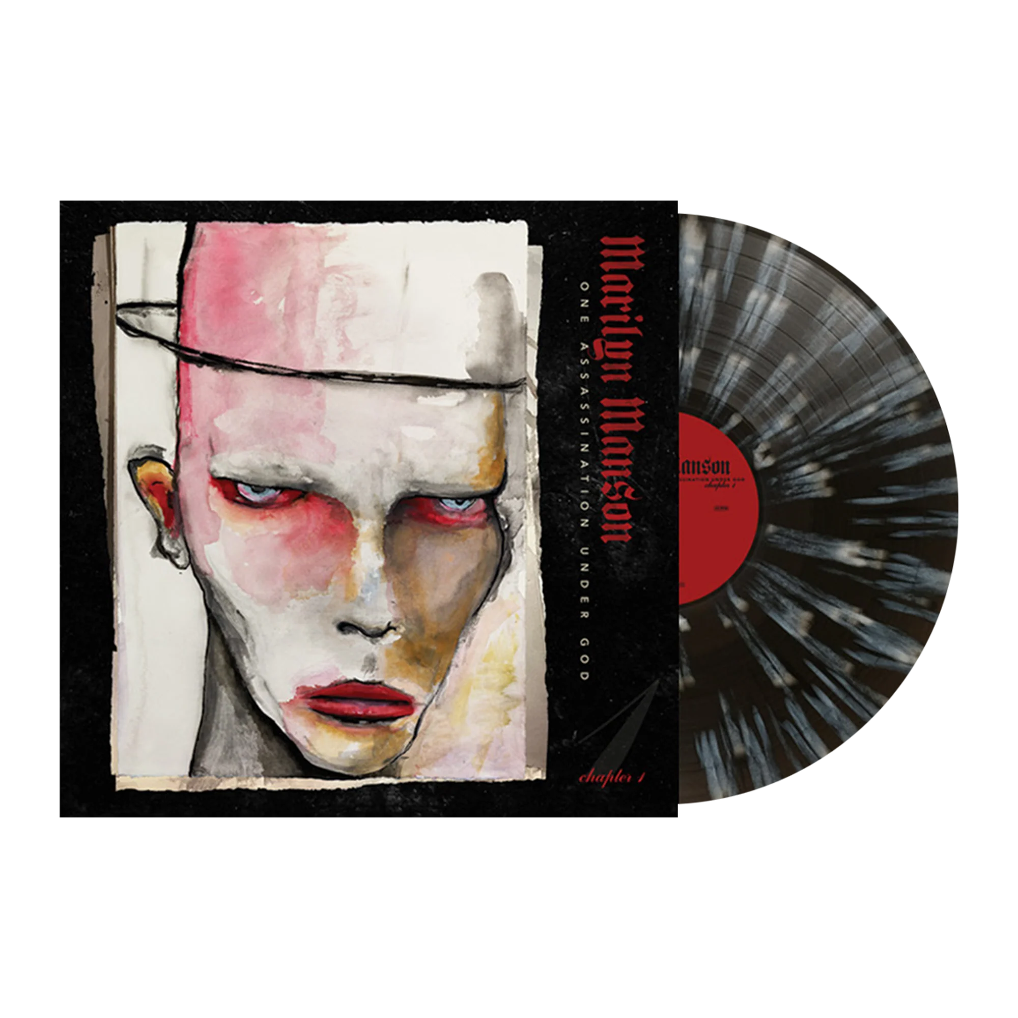Marilyn Manson - One Assassination Under God (Chapter 1) - Image 13