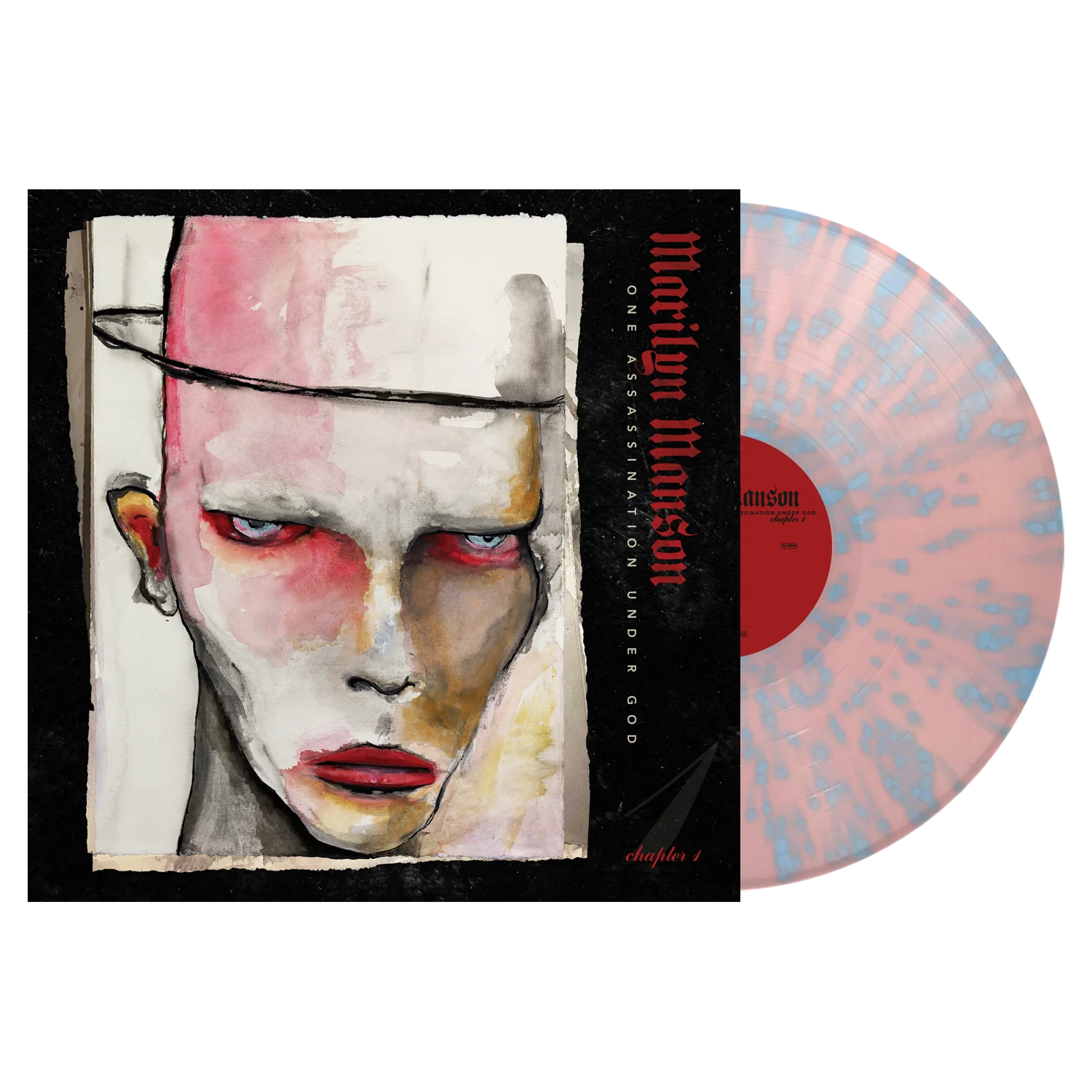 Marilyn Manson - One Assassination Under God (Chapter 1) - Image 2
