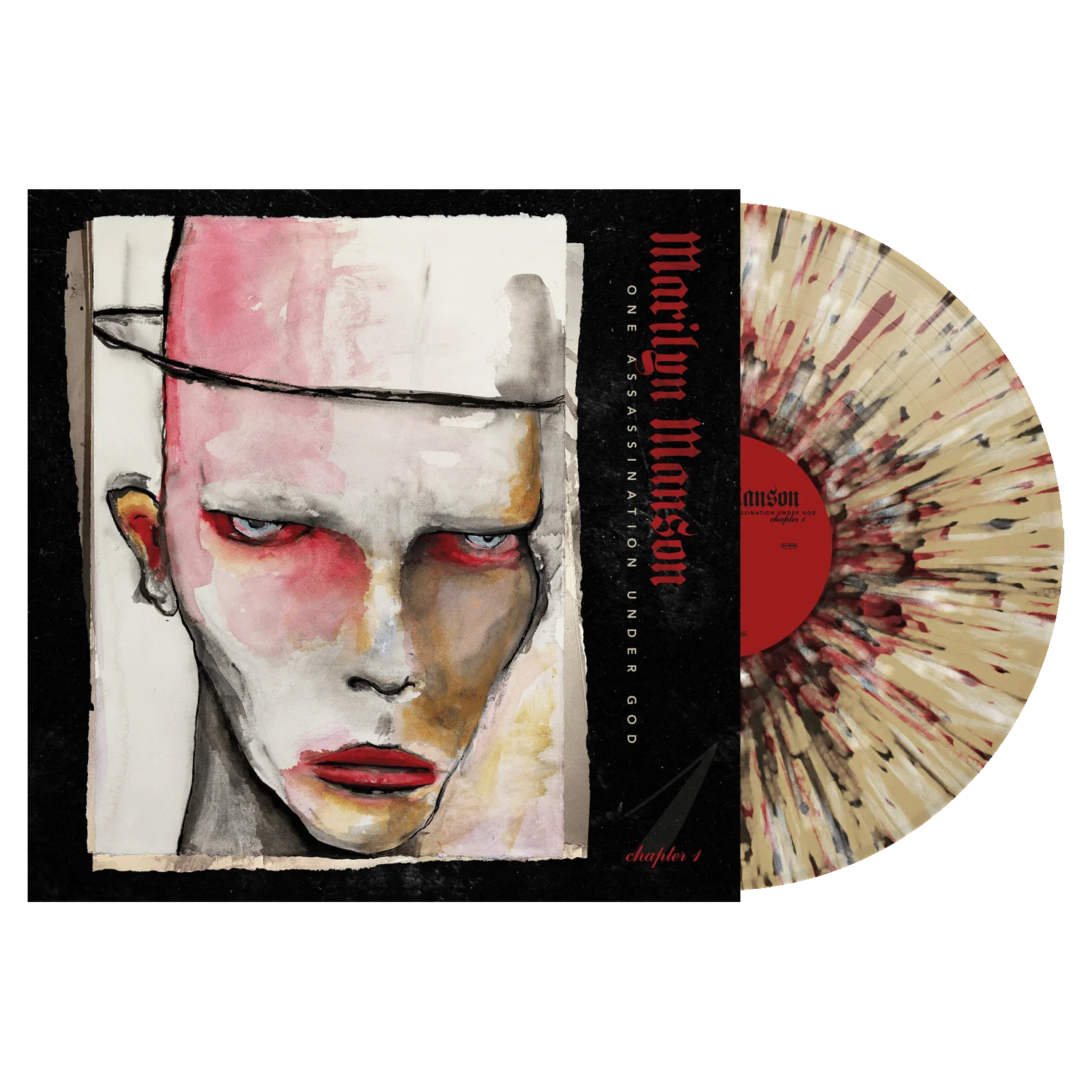 Marilyn Manson - One Assassination Under God (Chapter 1) - Image 4
