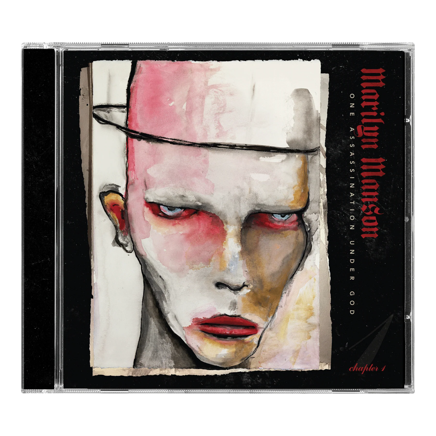 Marilyn Manson - One Assassination Under God (Chapter 1) - Image 5