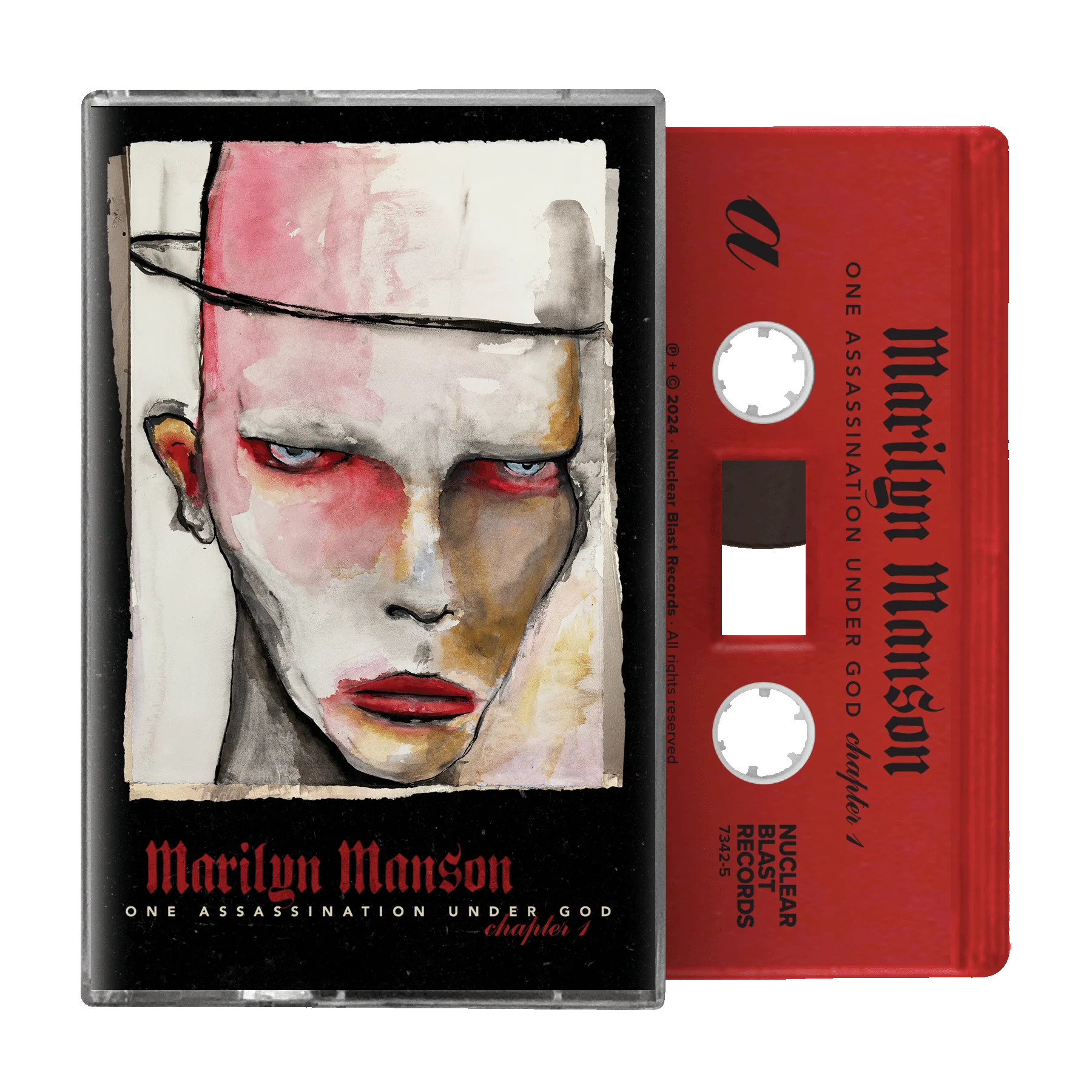 Marilyn Manson - One Assassination Under God (Chapter 1) - Image 6