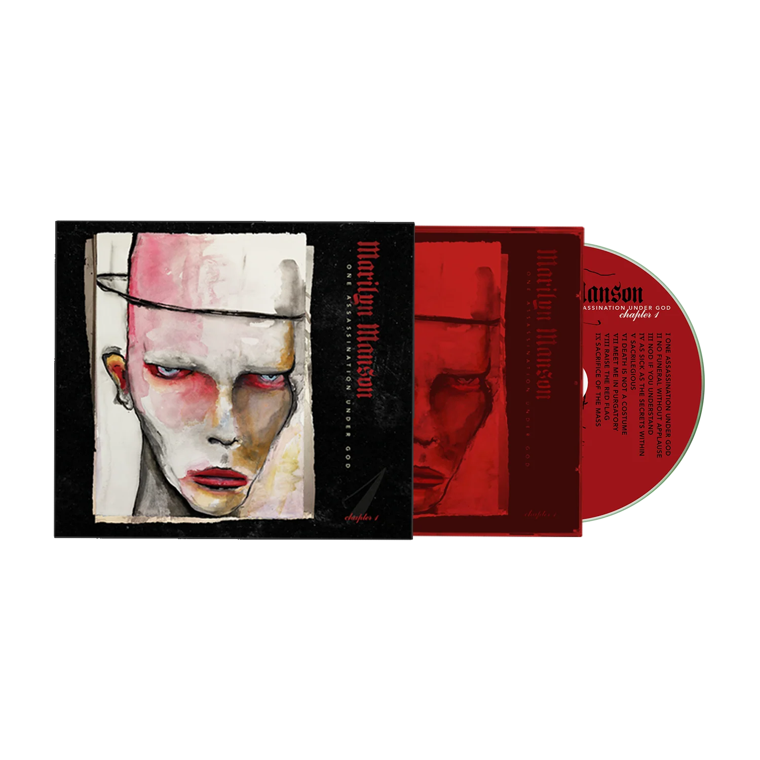 Marilyn Manson - One Assassination Under God (Chapter 1) - Image 9