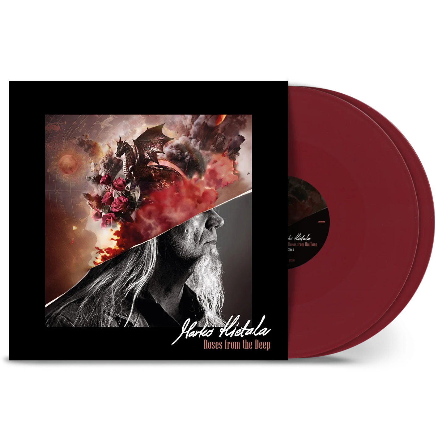 Marko Hietala - Roses from the Deep - Image 2