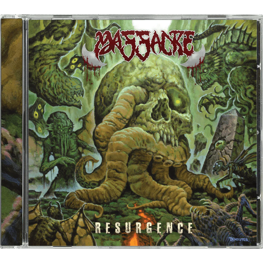Massacre - Resurgence - Image 2