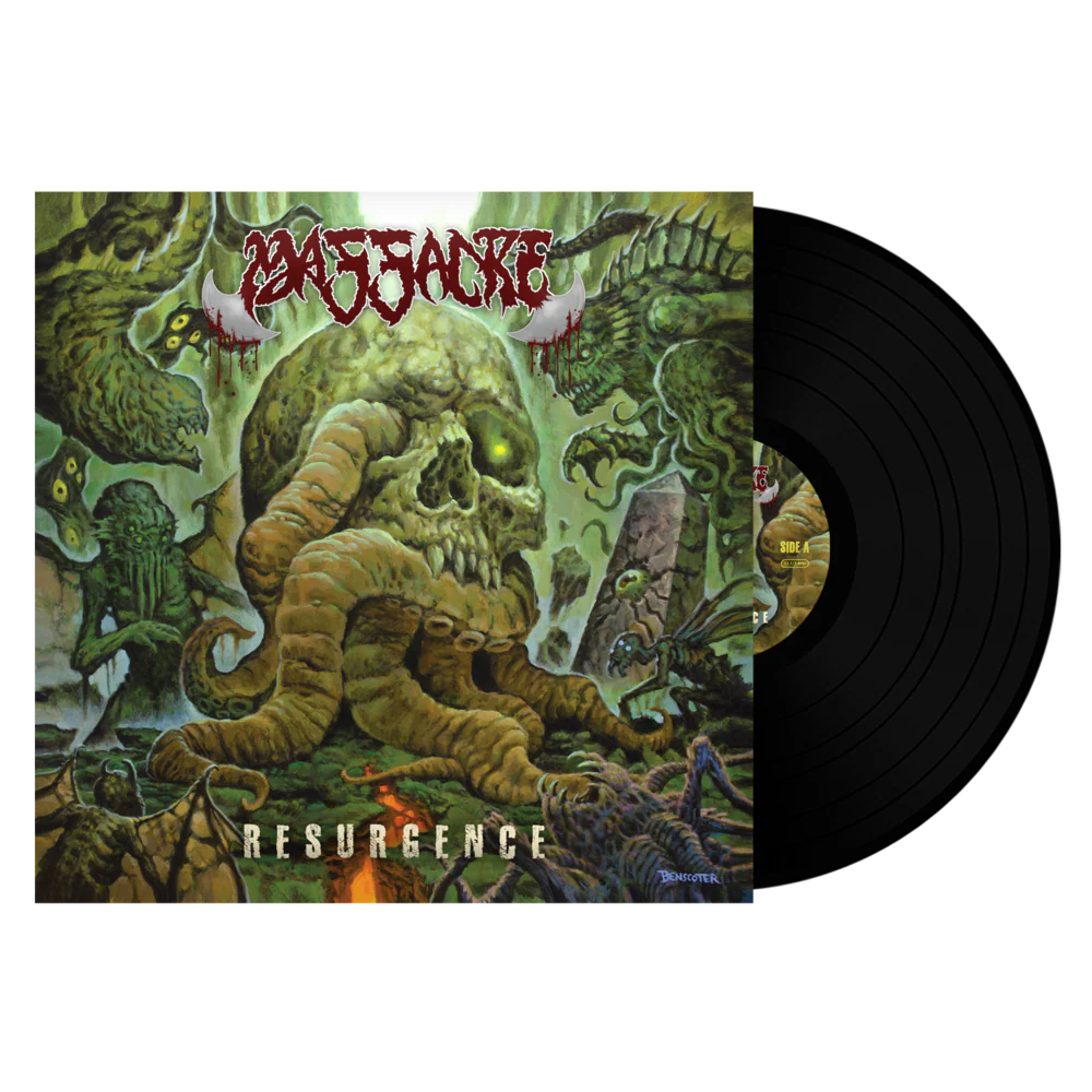 Massacre - Resurgence - Image 3