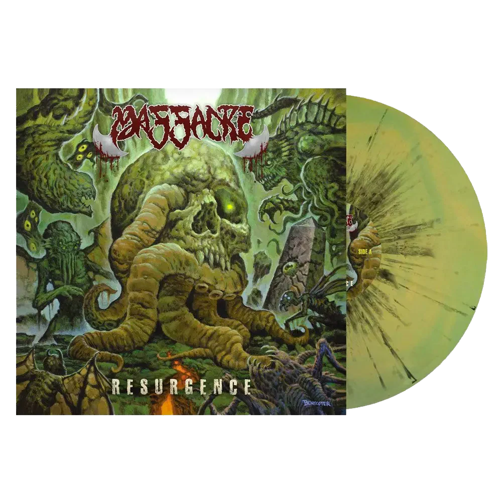 Massacre - Resurgence - Image 4