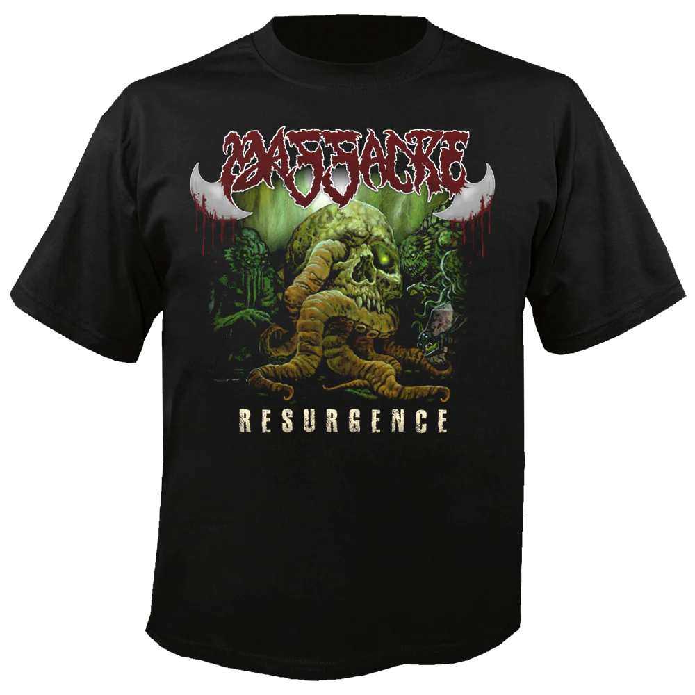Massacre - Resurgence T-Shirt