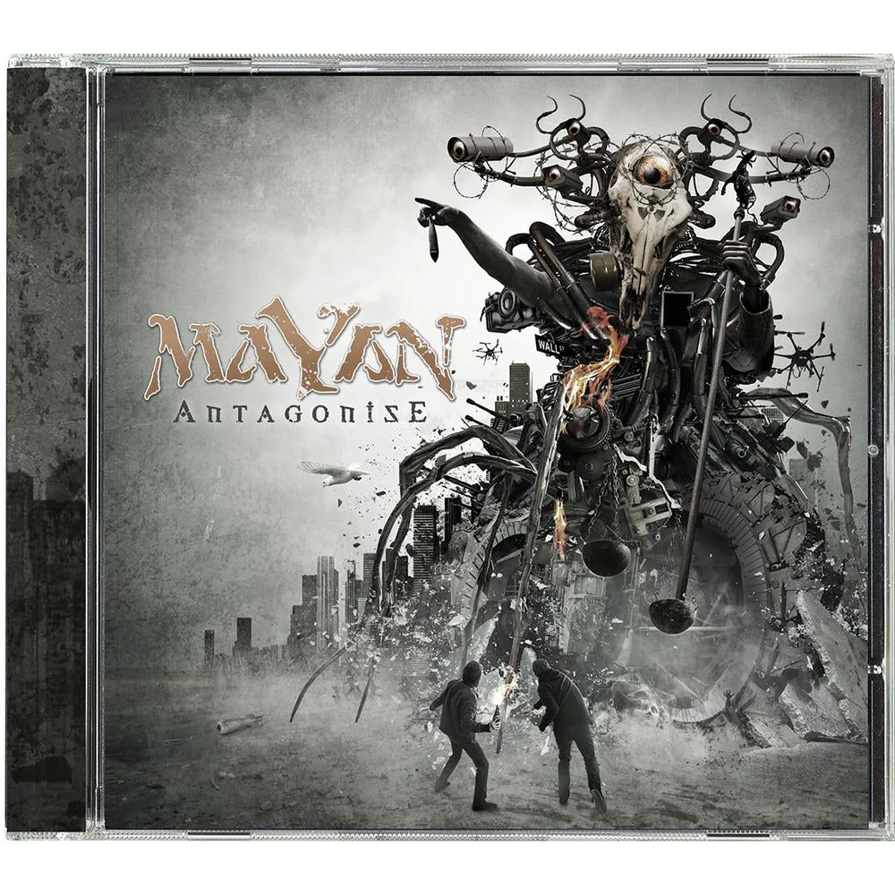 Mayan - Antagonise - Image 2