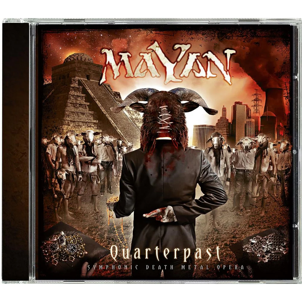 Mayan - Quarterpast - Image 2