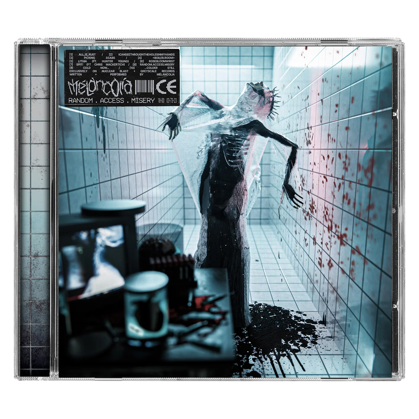 Mélancolia - random.access.misery - Image 2