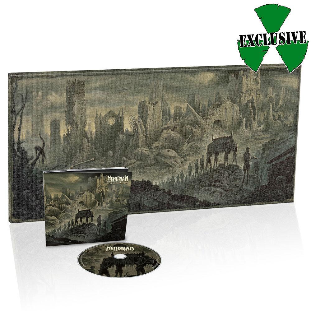 Memoriam - For The Fallen - Image 2