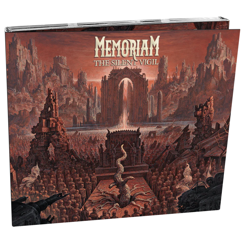 Memoriam - The Silent Vigil - Image 2