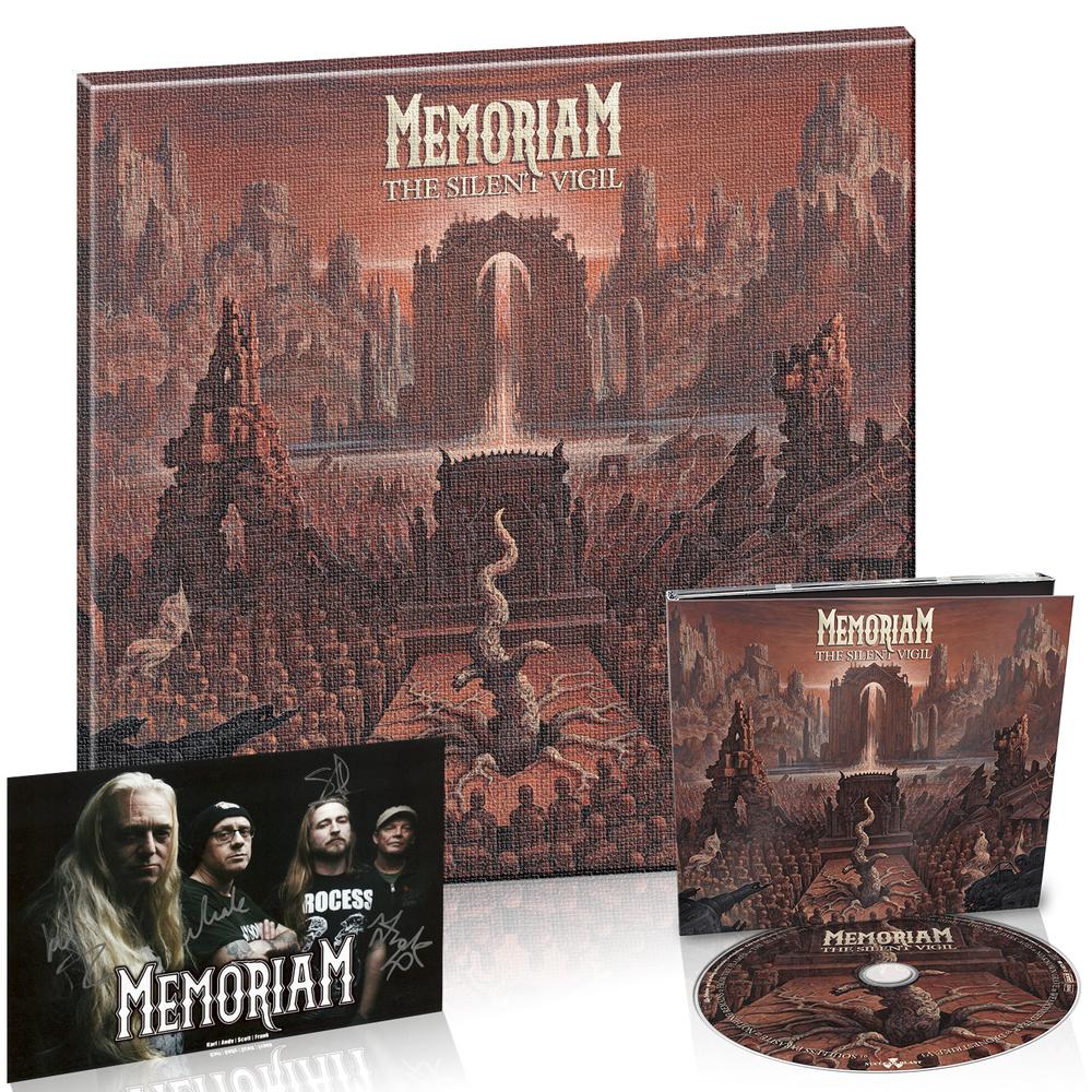 Memoriam - The Silent Vigil - Image 4