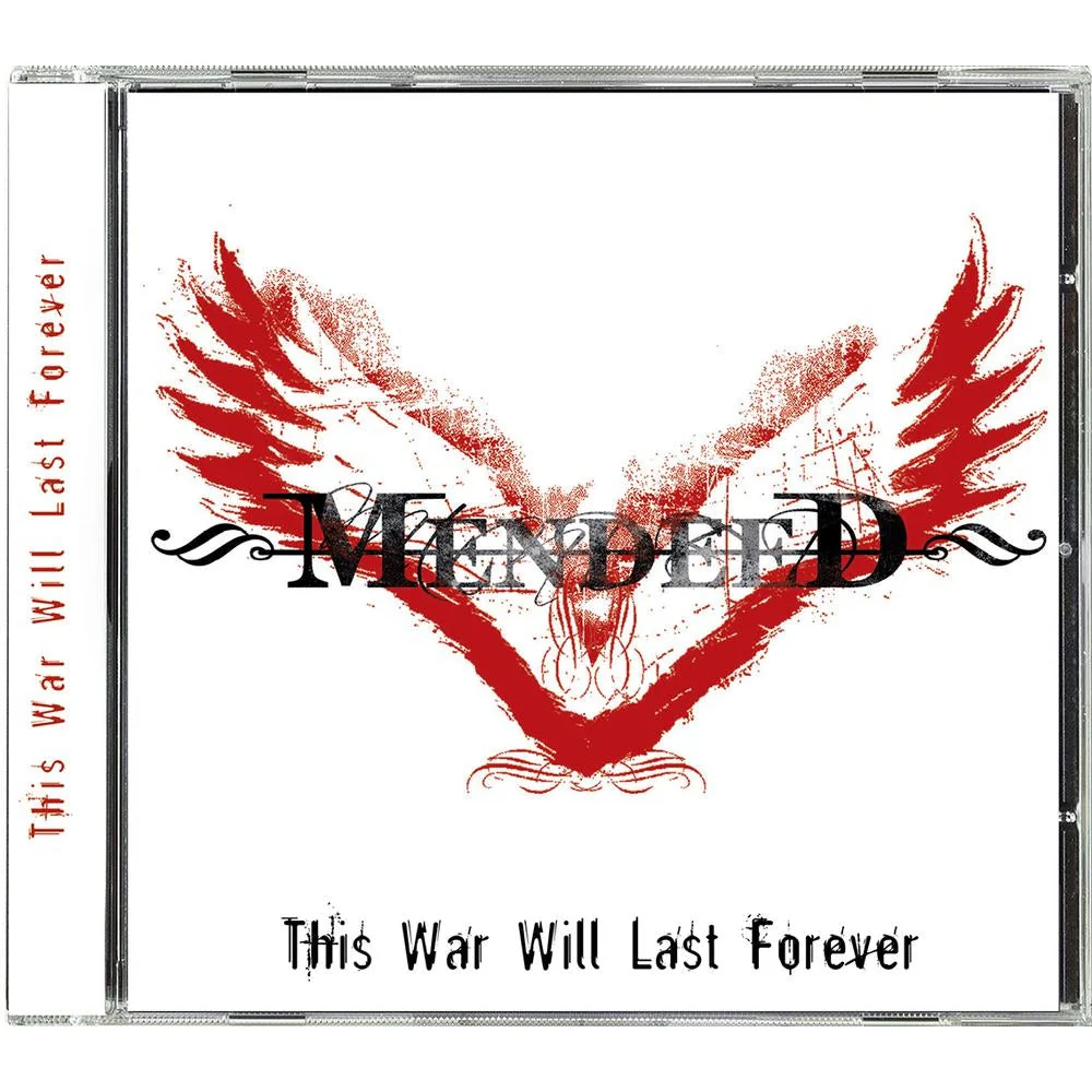 Mendeed - This War Will Last Forever - Image 2