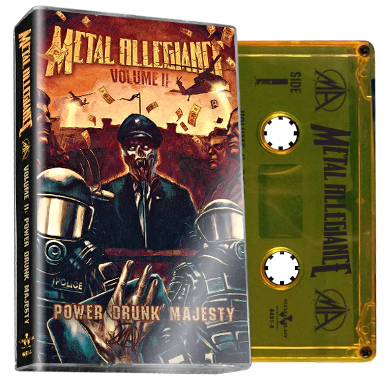 Metal Allegiance - Volume II: Power Drunk Majesty - Image 3
