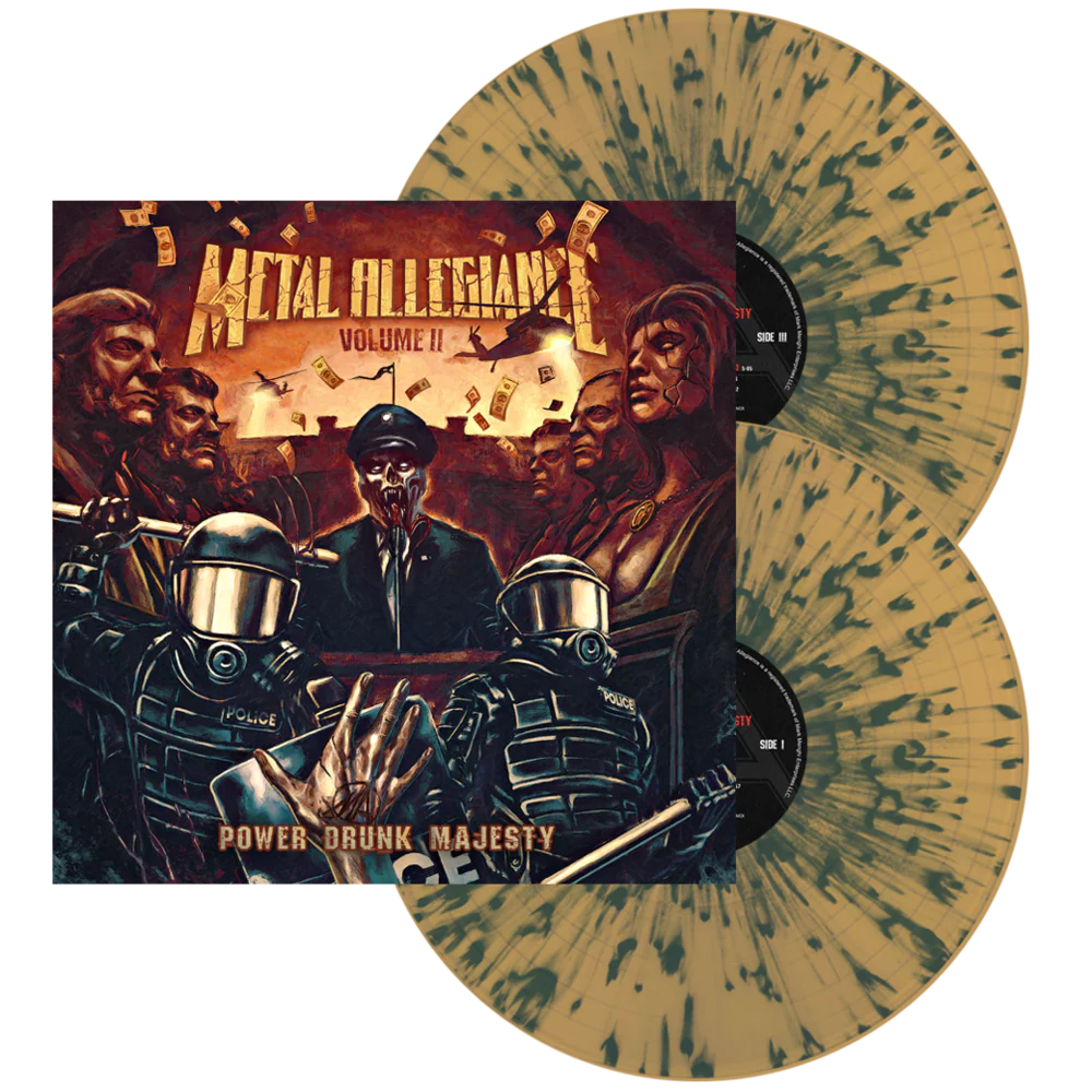Metal Allegiance - Volume II: Power Drunk Majesty - Image 5