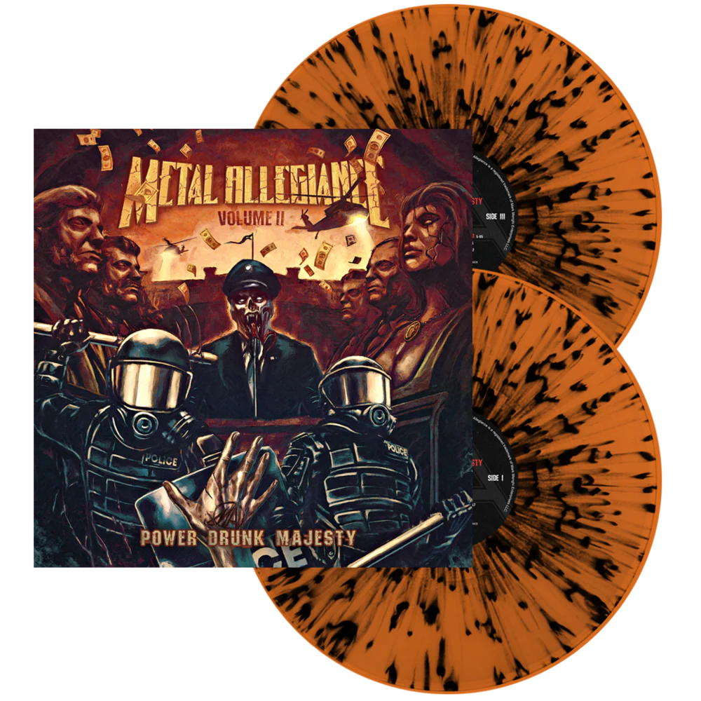 Metal Allegiance - Volume II: Power Drunk Majesty - Image 6