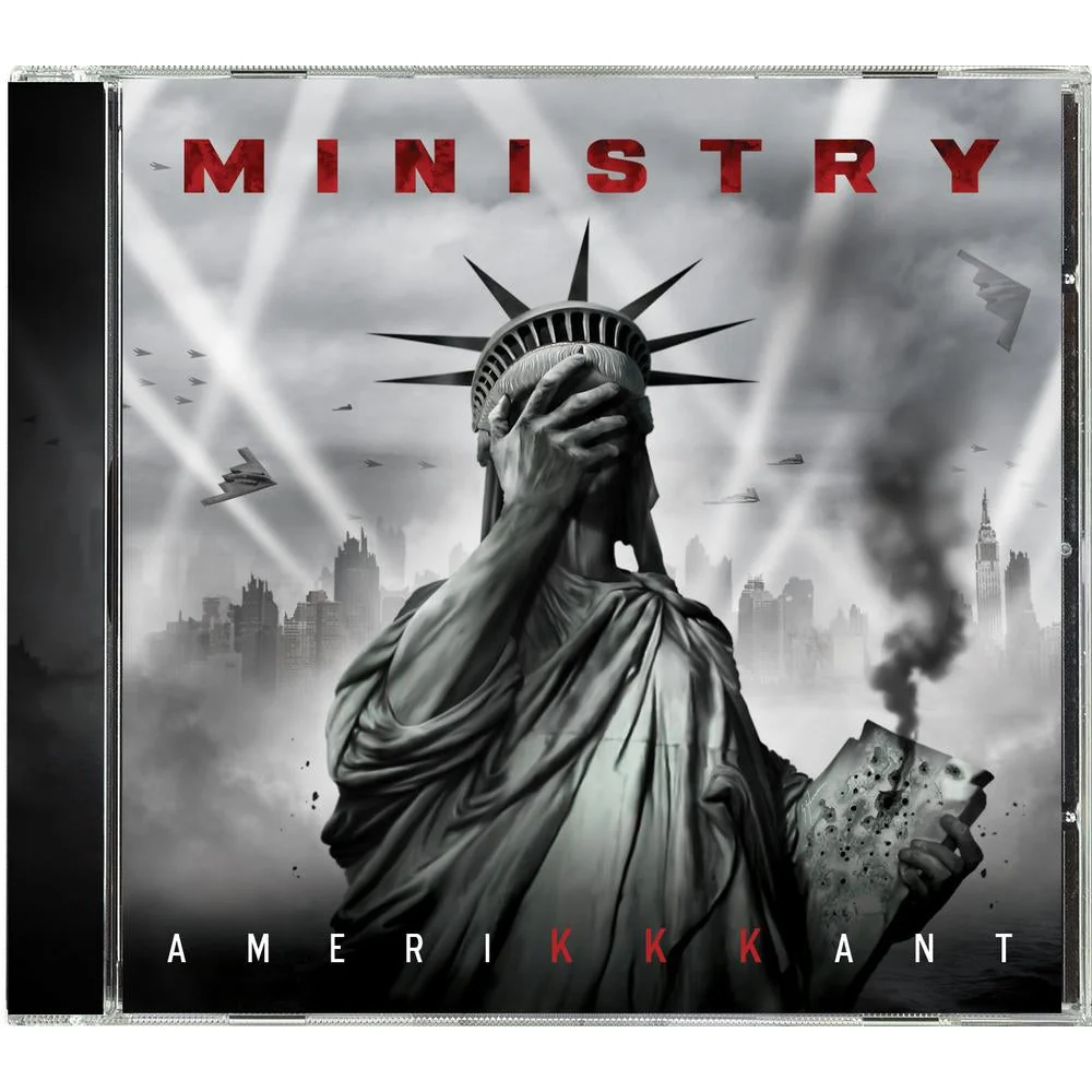Ministry - Amerikkkant - Image 2