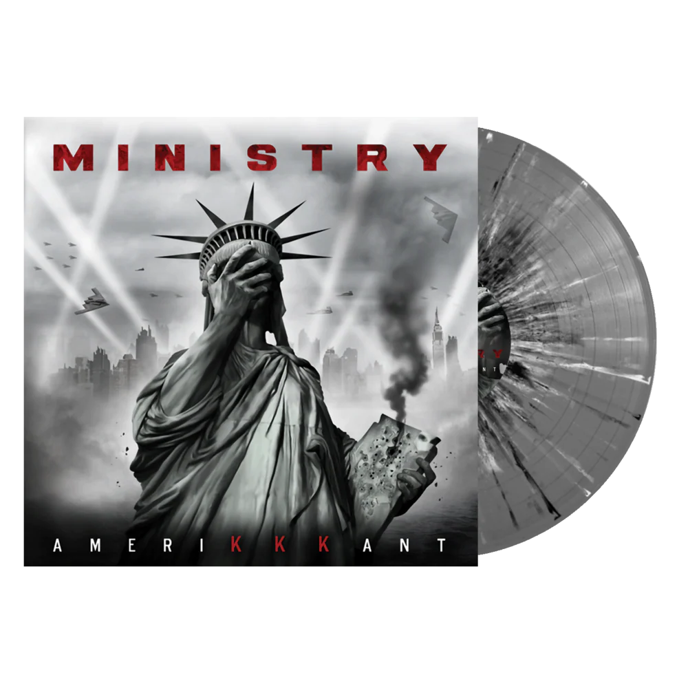 Ministry - Amerikkkant - Image 3